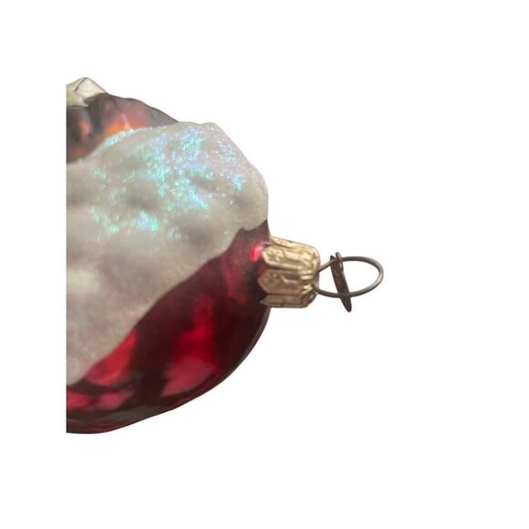 Christopher Radko Hand Blown Glass Christmas Ornament Sir Elton John *read - Picture 6 of 11